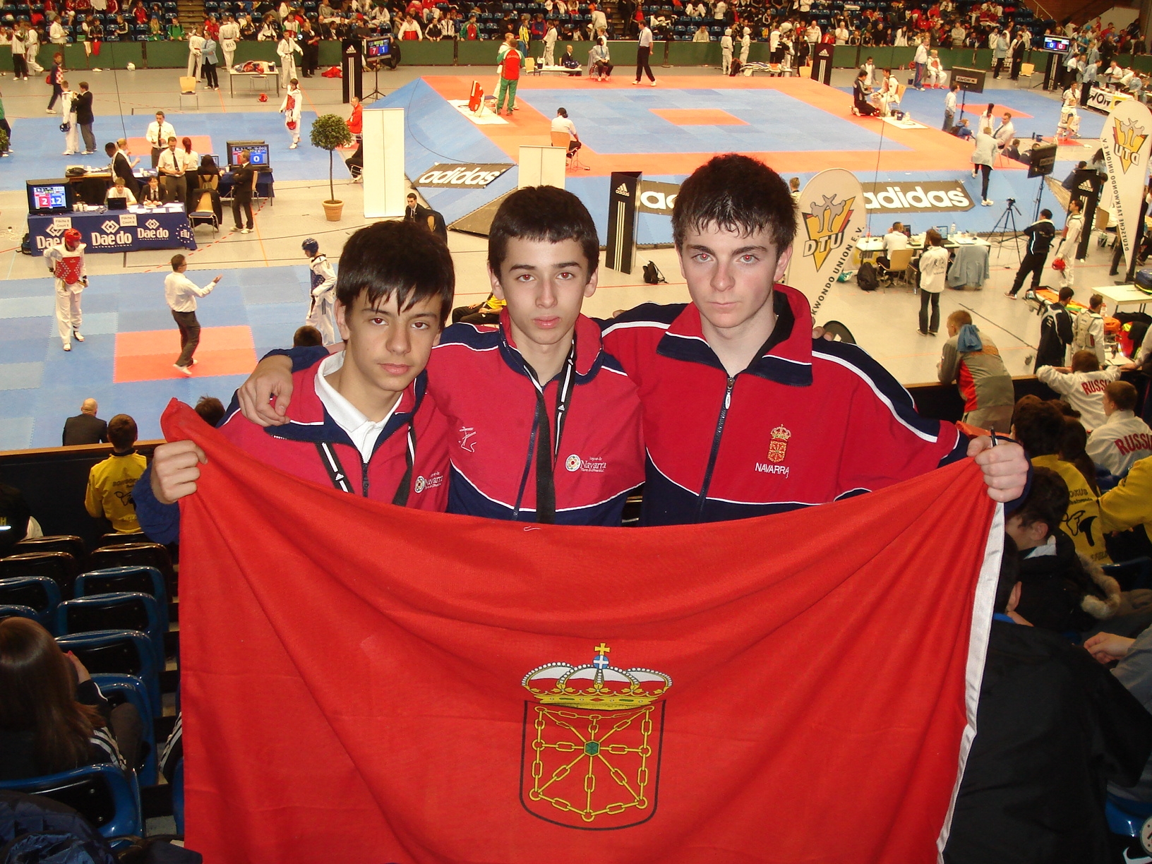 RESULTADOS OPEN ALEMANIA